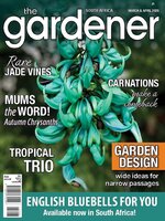 The Gardener Magazine